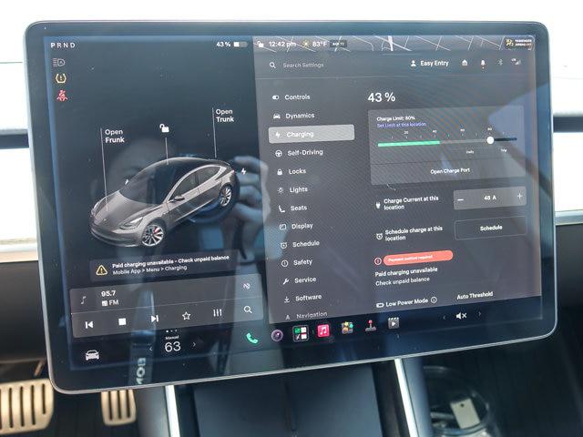 2019 Tesla Model 3 Performance