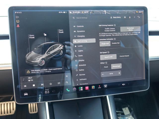 2019 Tesla Model 3 Performance