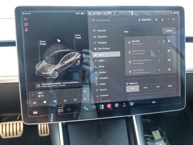 2019 Tesla Model 3 Performance