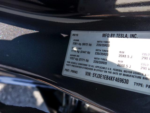 2019 Tesla Model 3 Performance