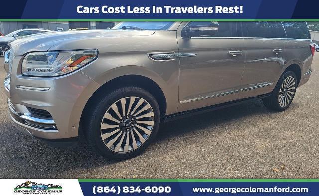 2019 Lincoln Navigator L Reserve for sale in Travelers Rest, SC