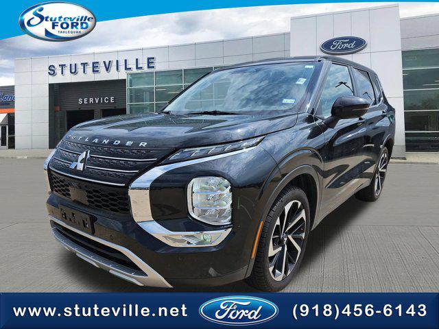 2024 Mitsubishi Outlander SE Black Edition S-AWC for sale in Tahlequah, OK