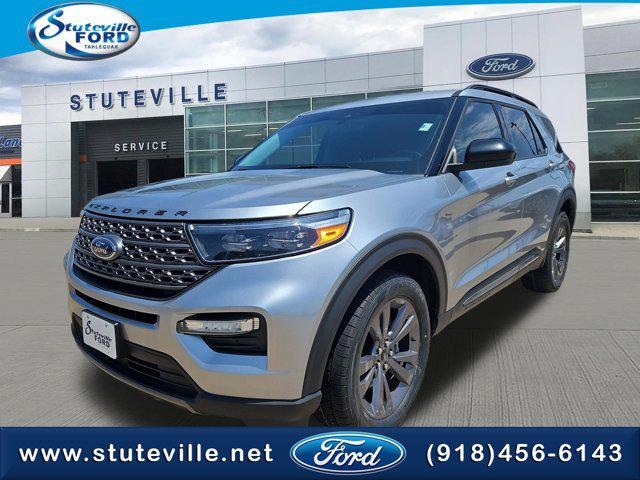 2024 Ford Explorer XLT for sale in Tahlequah, OK