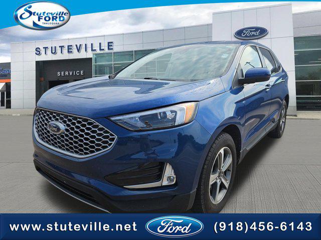2023 Ford Edge SEL for sale in Tahlequah, OK