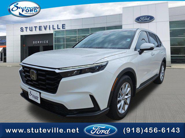 2026 Honda CR-V EX 2WD for sale in Tahlequah, OK