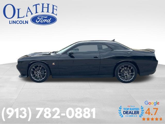2023 Dodge Challenger R/T Scat Pack