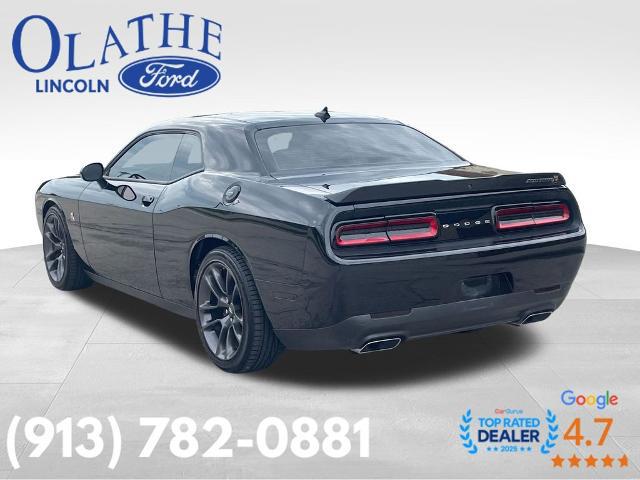 2023 Dodge Challenger R/T Scat Pack
