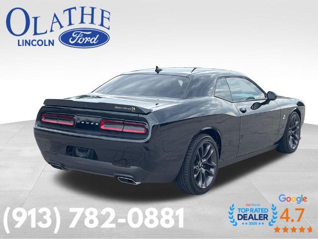 2023 Dodge Challenger R/T Scat Pack