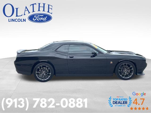2023 Dodge Challenger R/T Scat Pack