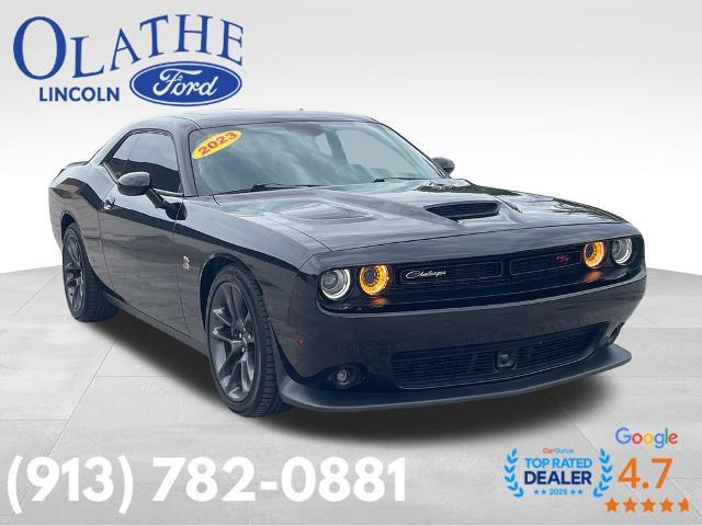2023 Dodge Challenger R/T Scat Pack