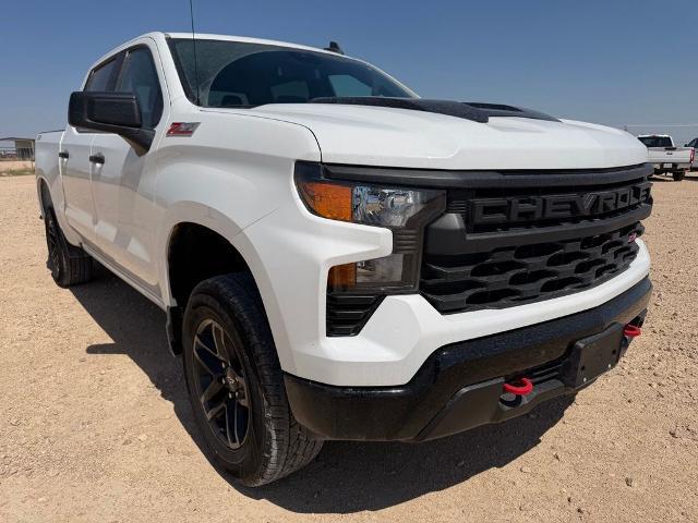 2025 Chevrolet Silverado 1500 4WD Crew Cab Short Bed Custom Trail Boss for sale in Lamesa, TX