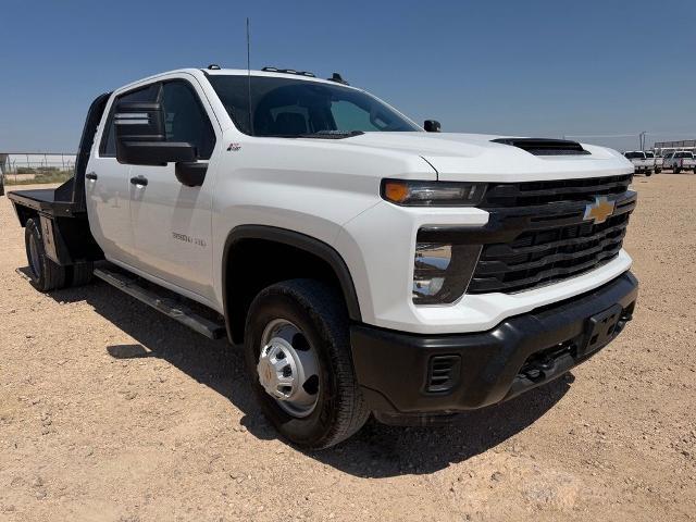 2025 Chevrolet Silverado 3500HD 4WD Crew Cab Long Bed Work Truck for sale in Lamesa, TX