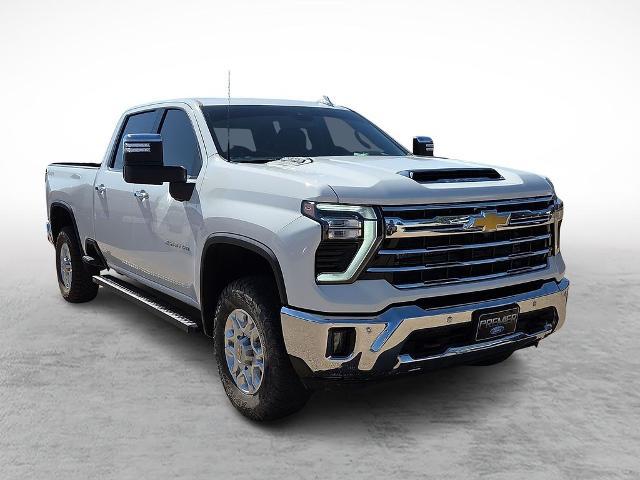 2025 Chevrolet Silverado 2500HD 4WD Crew Cab Standard Bed LTZ for sale in Lamesa, TX