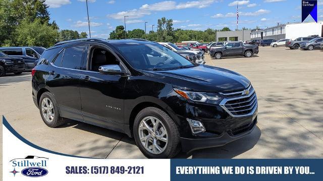 2019 Chevrolet Equinox Premier for sale in Hillsdale, MI