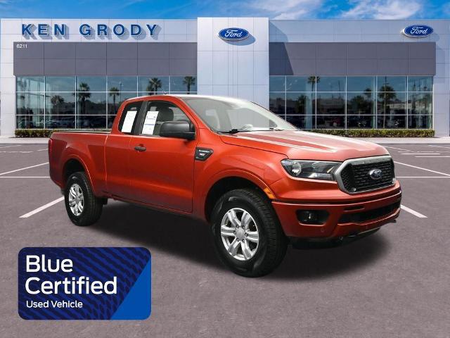 2019 Ford Ranger XLT for sale in Carlsbad, CA