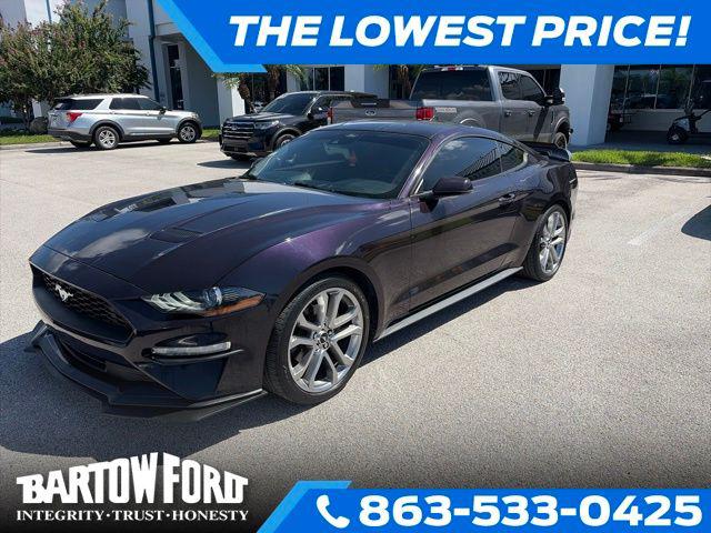 2022 Ford Mustang EcoBoost Premium Fastback for sale in Bartow, FL