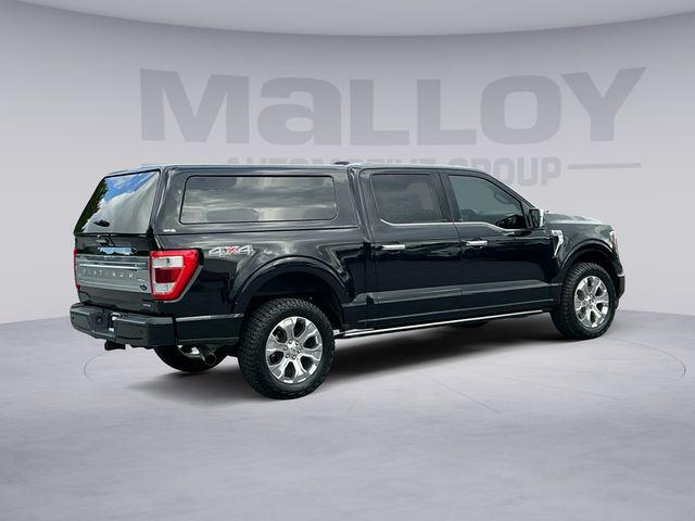 2021 Ford F-150 Platinum