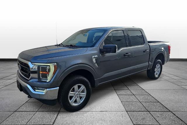 2021 Ford F-150 XLT for sale in Hutchinson, KS