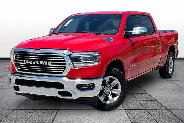 2023 Ram 1500 Laramie Crew Cab 4x4 6'4" Box for sale in Hutchinson, KS