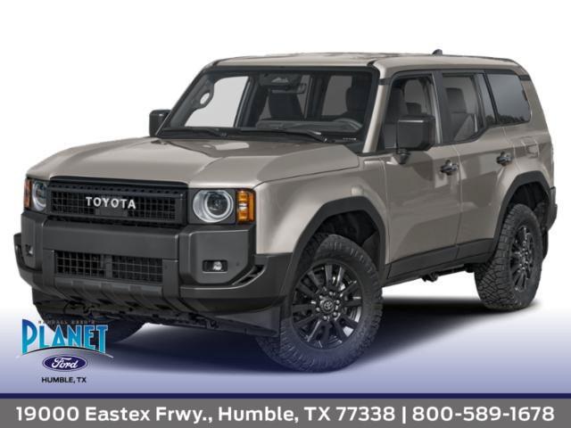 2024 Toyota Land Cruiser 1958 for sale in Humble, TX