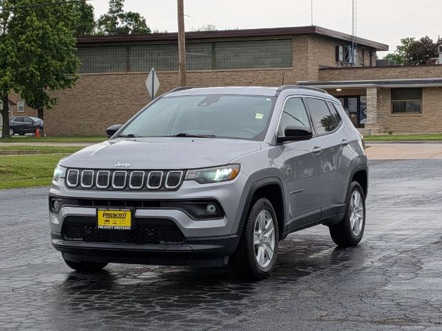 2022 Jeep Compass Latitude 4x4