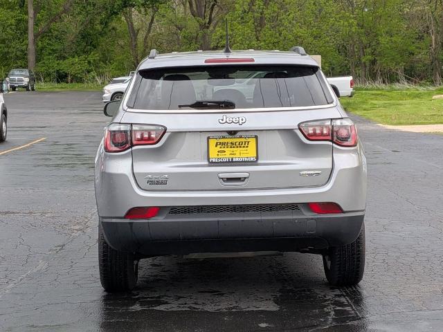 2022 Jeep Compass Latitude 4x4