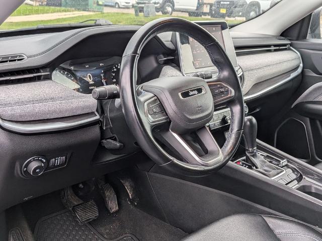 2022 Jeep Compass Latitude 4x4
