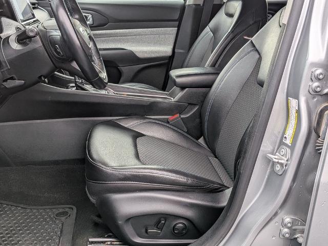 2022 Jeep Compass Latitude 4x4
