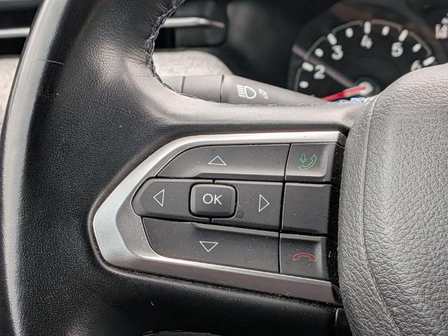 2022 Jeep Compass Latitude 4x4