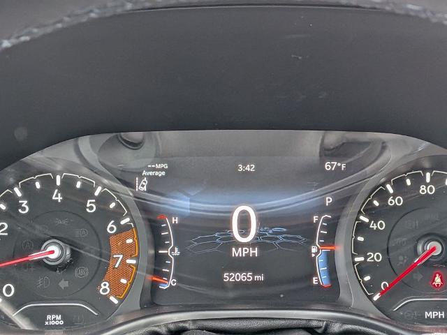 2022 Jeep Compass Latitude 4x4
