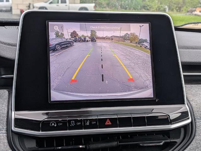 2022 Jeep Compass Latitude 4x4