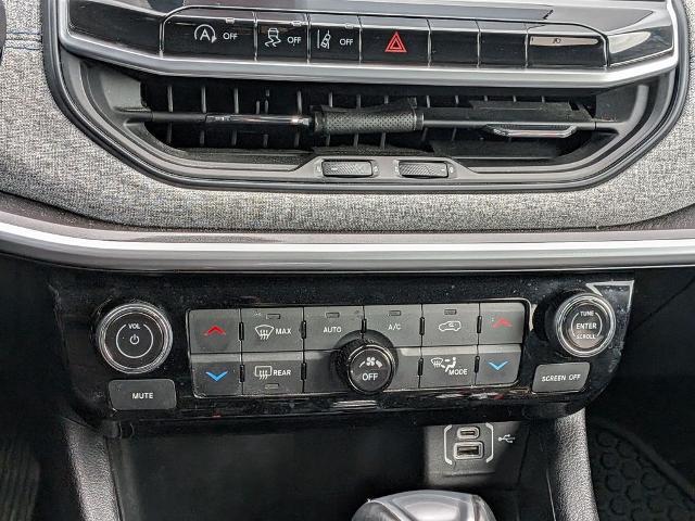 2022 Jeep Compass Latitude 4x4