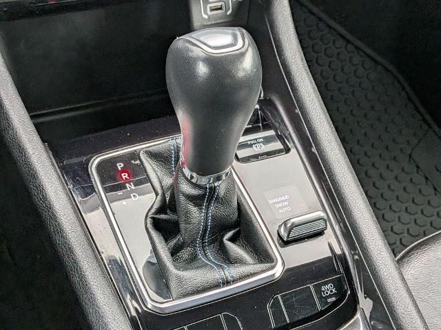 2022 Jeep Compass Latitude 4x4