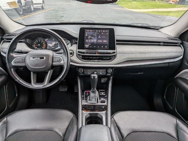 2022 Jeep Compass Latitude 4x4