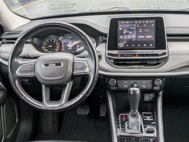 2022 Jeep Compass Latitude 4x4