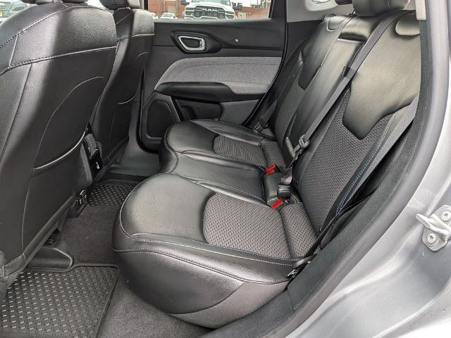 2022 Jeep Compass Latitude 4x4