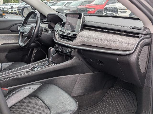 2022 Jeep Compass Latitude 4x4
