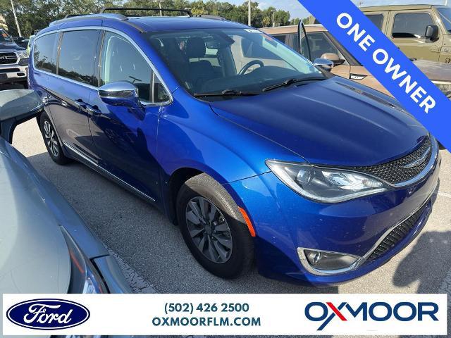 2020 Chrysler Pacifica Hybrid Limited for sale in Louisville, KY