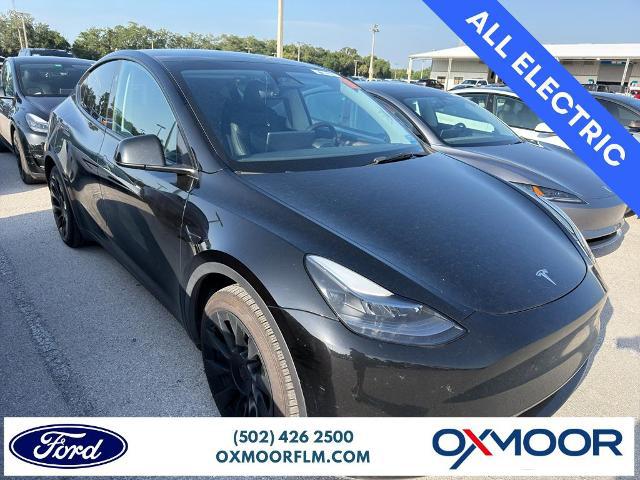 2023 Tesla Model Y Long Range Dual Motor All-Wheel Drive for sale in Louisville, KY