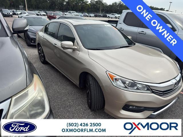 2017 Honda Accord EX for sale in Louisville, KY