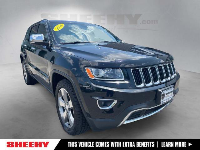 2014 Jeep Grand Cherokee Limited for sale in Springfield, VA