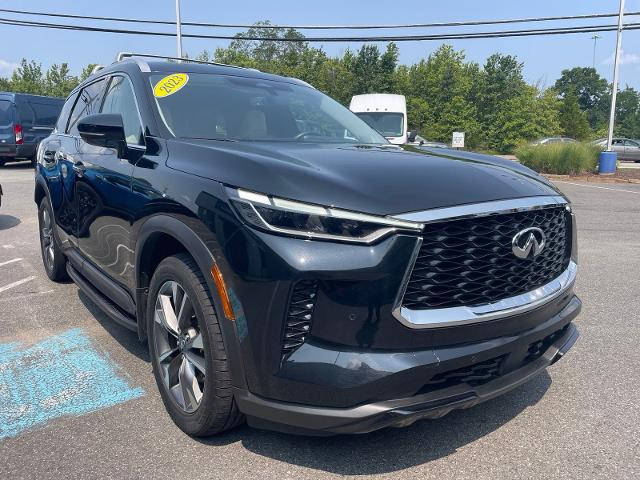 2023 INFINITI QX60 LUXE AWD for sale in Springfield, VA