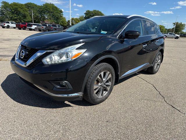 2017 Nissan Murano SL for sale in Saline, MI