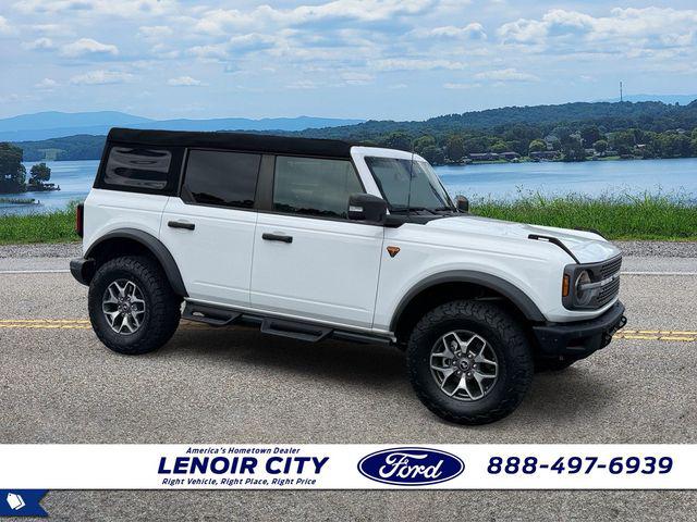 2024 Ford Bronco Badlands for sale in Lenoir City, TN