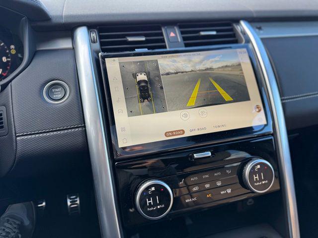 2025 Land Rover Discovery P360 Dynamic SE