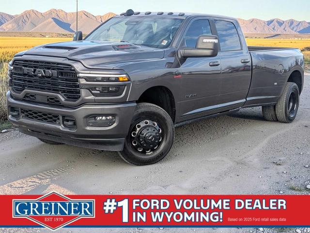 2026 Ram 3500 Laramie Crew Cab 4x4 8' Box for sale in Casper, WY
