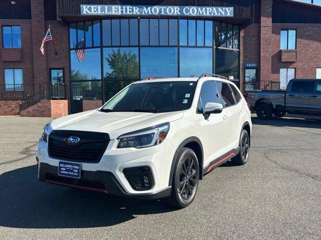 2021 Subaru Forester Sport for sale in Ellensburg, WA