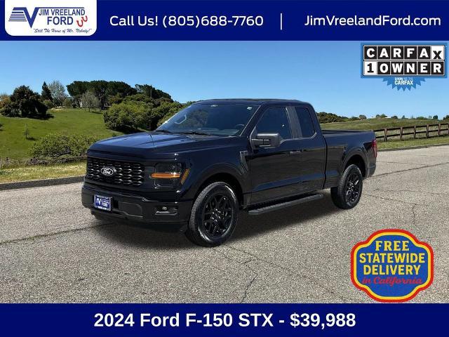 2024 Ford F-150 STX for sale in Buellton, CA