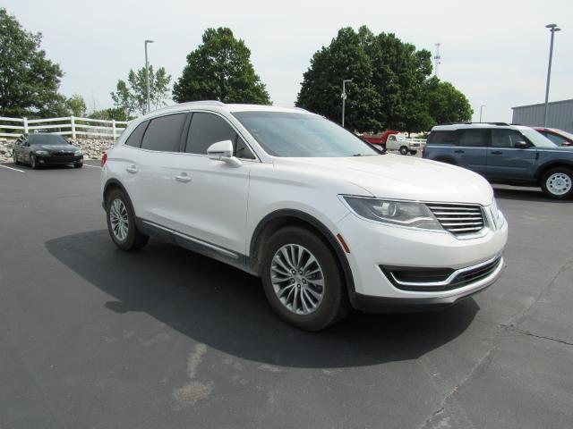 2018 Lincoln MKX Select for sale in Kendallville, IN