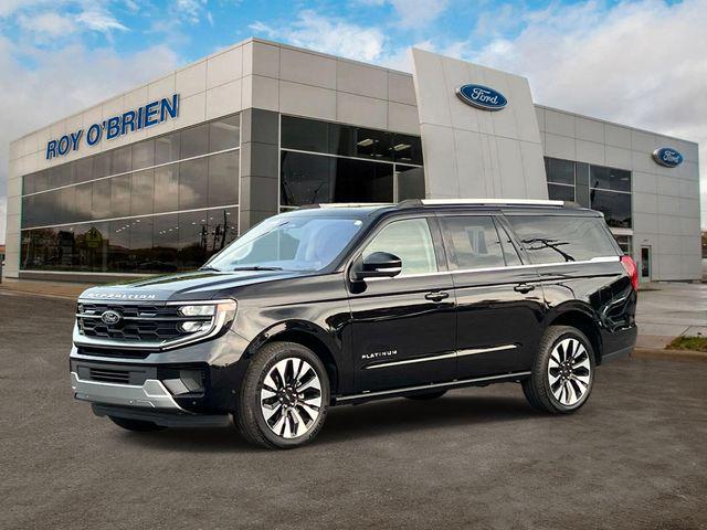 2025 Ford Expedition Platinum MAX for sale in ST CLR SHORES, MI